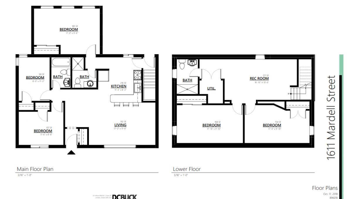 1611 Mardell St. - Prelim. Plans - 896018_001